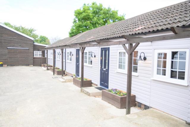 Bradford Apartment At West Drayton Farm Exterior foto